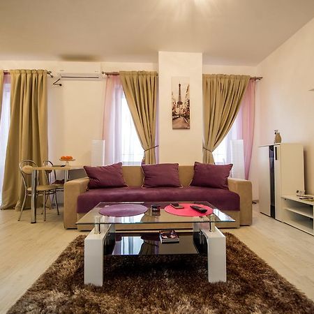Apartament Criss Lotus Mamaia Exterior photo