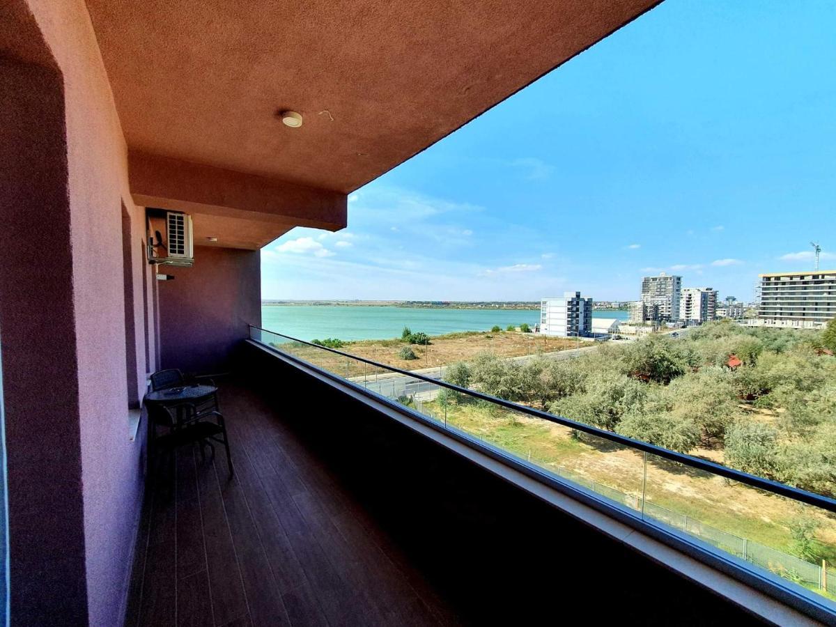 Apartament Criss Lotus Mamaia Exterior photo