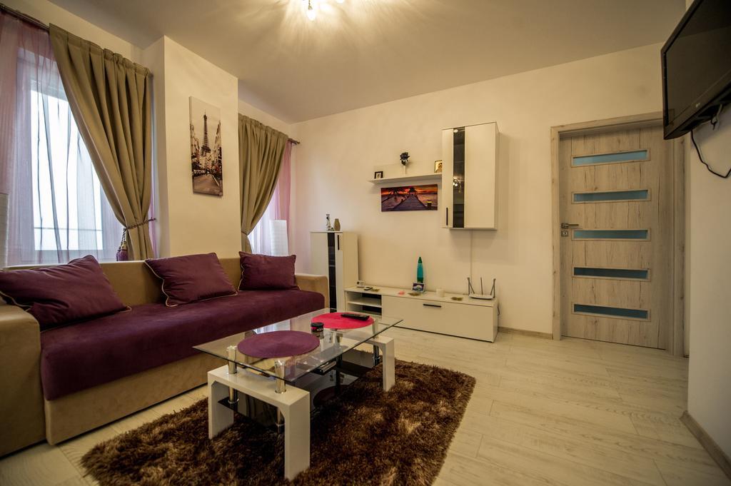 Apartament Criss Lotus Mamaia Exterior photo